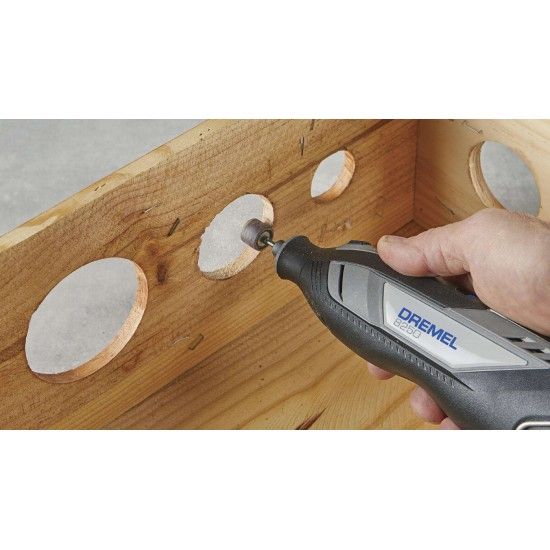 Multifunções sem fios 8250 JA refª F0138250JA Dremel Multifunções sem fios 8250 JA refª F0138250JA Dremel