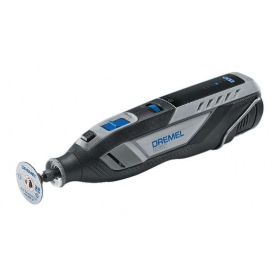 Multifunções sem fios 8250 JF refª F0138250JF Dremel Multifunções sem fios 8250 JF refª F0138250JF Dremel