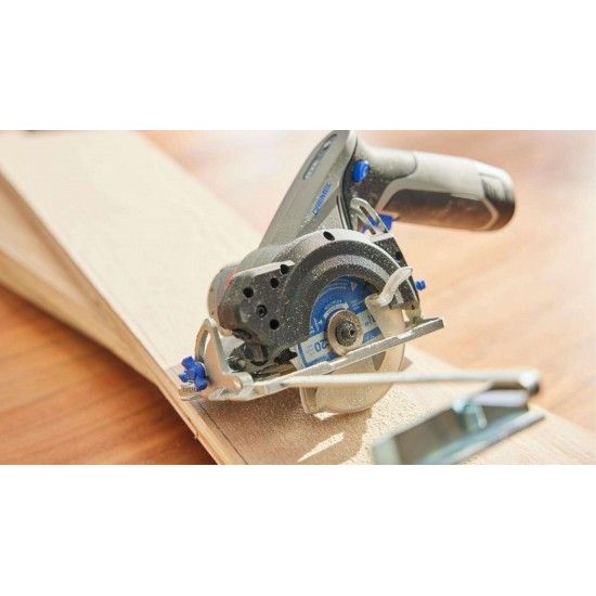 Mini-serra circular CS12V-S1 refª F013CS12JA Dremel Mini-serra circular CS12V-S1 refª F013CS12JA Dremel