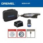 Multifunções sem fios 8250 JA refª F0138250JA Dremel Multifunções sem fios 8250 JA refª F0138250JA Dremel