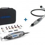 Multifunções DREMEL 4250 KA refª F0134250KA Dremel Multifunções DREMEL 4250 KA refª F0134250KA Dremel