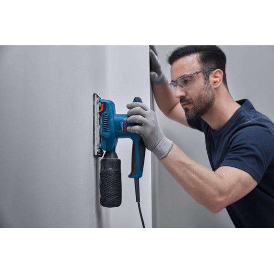 Lixadora GSS 20-18 A Professional refª 0601070101 BOSCH Lixadora GSS 20-18 A Professional refª 0601070101 BOSCH
