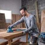 Lixadora GSS 20-18 A Professional ref 0601070101 BOSCH