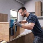 Lixadora GSS 20-18 A Professional ref 0601070101 BOSCH