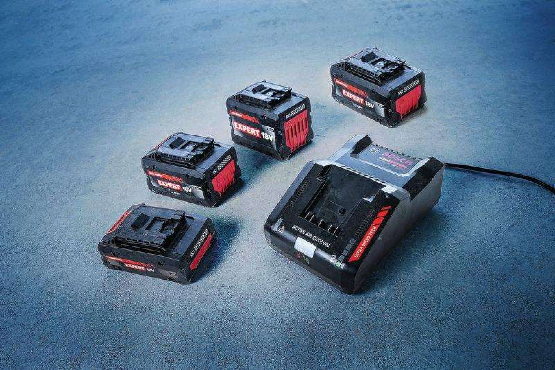 Bateria EXAL18V-160 refª 1600A03D3A BOSCH
