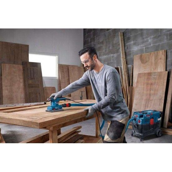 Lixadora GSS 20-18 A Professional refª 0601070101 BOSCH Lixadora GSS 20-18 A Professional refª 0601070101 BOSCH