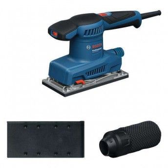 Lixadora GSS 20-18 A Professional ref 0601070101 BOSCH