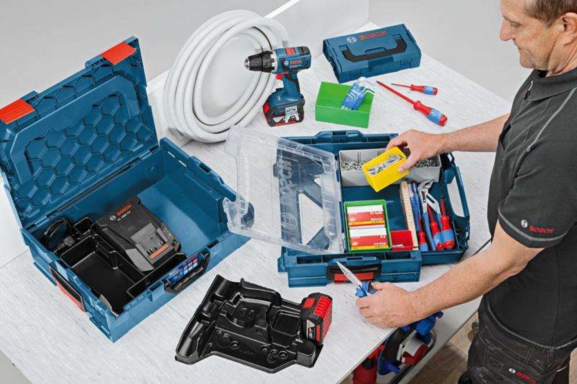 Bandeja de L-BOXX refª 1600A038H0 BOSCH