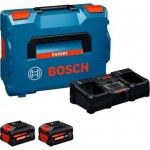 Kit Iniciao 2x EXBA18V-80 + EXAL18V2-320 ref 1600A0373X BOSCH