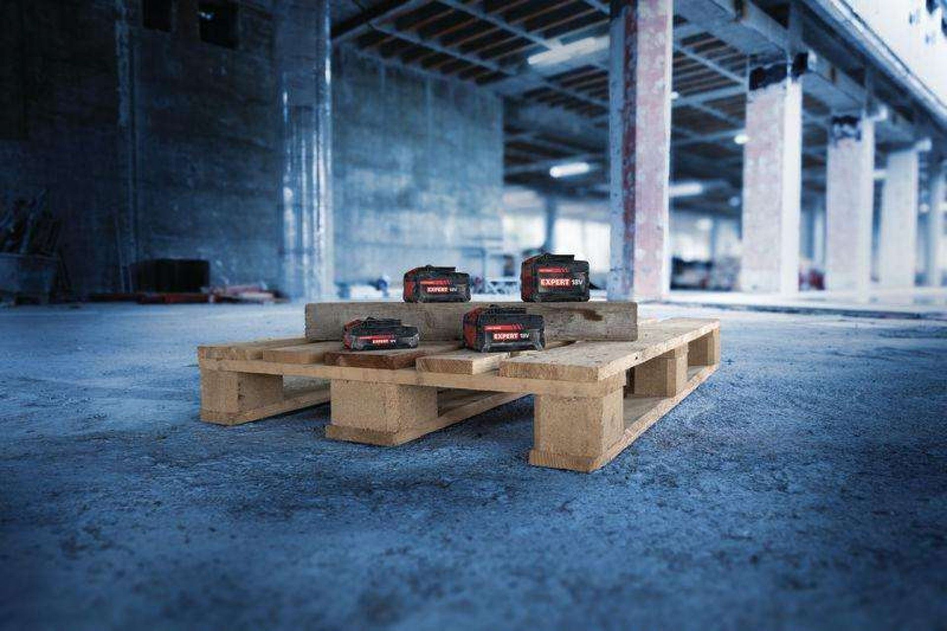 Kit Iniciação EXBA18V-40 + GAL 12V/18V-80 refª 1600A0373M BOSCH