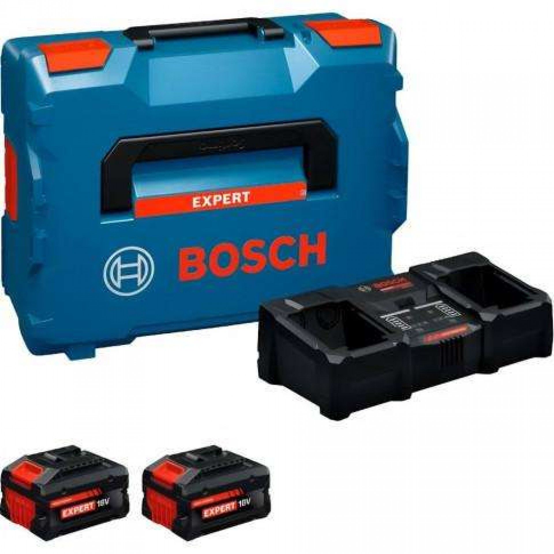 Kit Iniciação 2x EXBA18V-80 + EXAL18V2-320 refª 1600A0373X BOSCH