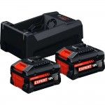 Kit Iniciação 2 x EXBA18V-55 + GAL12V/18V-80 refª 1600A0373P BOSCH Kit Iniciação 2 x EXBA18V-55 + GAL12V/18V-80 refª 1600A0373P BOSCH