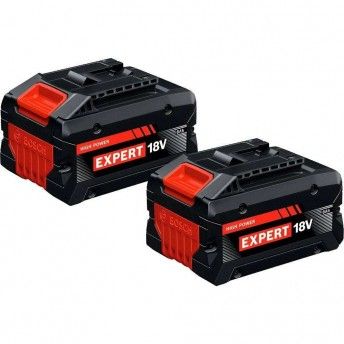 Kit Baterias 2x EXBA18V-80 ref 1600A0373D BOSCH