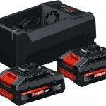 Kit Iniciação 2 x EXBA18V-40 + GAL12V/18V-80 refª 1600A0373J BOSCH Kit Iniciação 2 x EXBA18V-40 + GAL12V/18V-80 refª 1600A0373J BOSCH