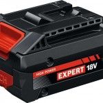 Bateria EXBA18V-40 ref 1600A036YW BOSCH