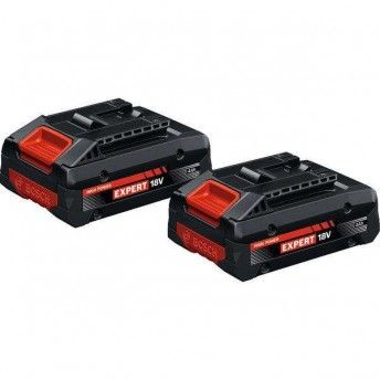 Bateria 2x EXBA18V-40 ref 1600A03738 BOSCH