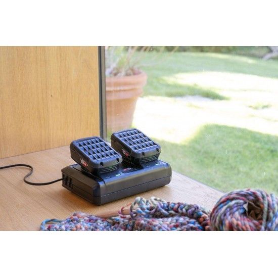 Carregador AL 2x18V-88 ref 1600A03607 BOSCH