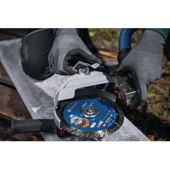 Extrator p p/rebarbadora GDE 180-CG Professional ref 1600A033ZB BOSCH