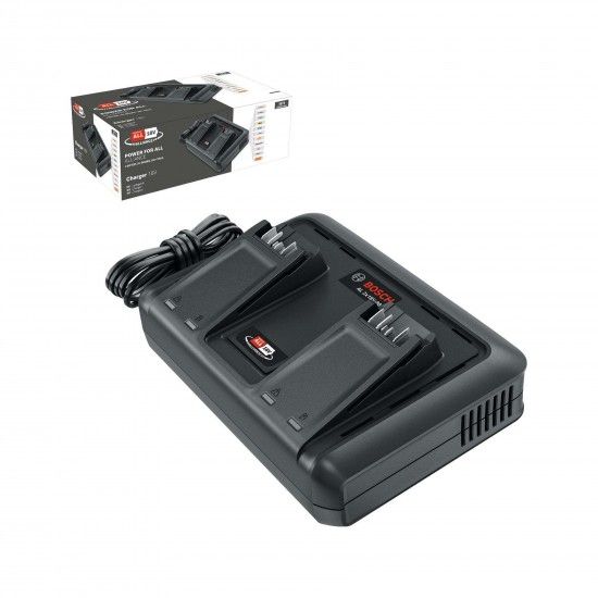 Carregador AL 2x18V-88 ref 1600A03607 BOSCH