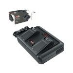 Carregador AL 2x18V-88 ref 1600A03607 BOSCH