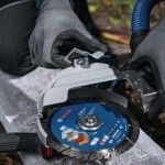 Extrator p p/rebarbadora GDE 180-CG Professional ref 1600A033ZB BOSCH