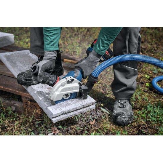 Extrator p p/rebarbadora GDE 180-CG Professional ref 1600A033ZB BOSCH