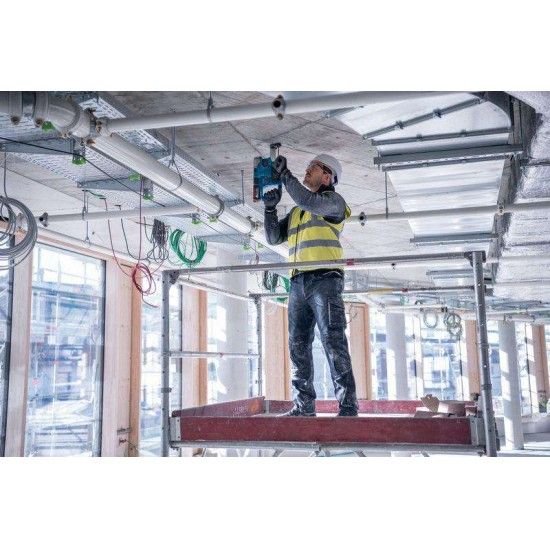 Kit ferramentas a bateria Rebarbadora GWS 18V-8 + Martelo GBH 18V-22 Professional ref 0615V0003C BO