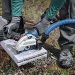 Extrator p p/rebarbadora GDE 180-CG Professional ref 1600A033ZB BOSCH