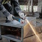 Aparafusadoras c/percusso GSB 18V-65 + GWS 18V-8 Professional ref 0615A5008Z BOSCH