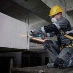 Aparafusadoras c/percusso GSB 18V-65 + GWS 18V-8 Professional ref 0615A5008Z BOSCH