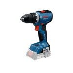 Kit ferramentas sem fio Aparafusadora GSR 18V-65 + Aparafusadora impacto GDR 18V-215 Professional re