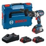 Aparafusadoras c/percussão GSB 18V-110 C Professional refª 0615A5002X BOSCH Aparafusadoras c/percussão GSB 18V-110 C Professional refª 0615A5002X BOSCH