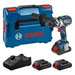 Aparafusadora sem fio GSR 18V-110 C Professional refª 0615A5002S BOSCH Aparafusadora sem fio GSR 18V-110 C Professional refª 0615A5002S BOSCH