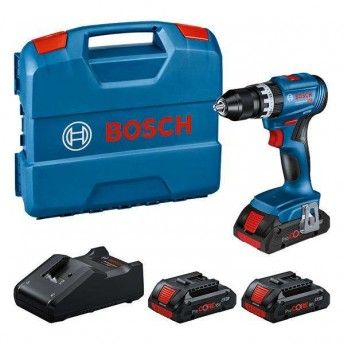 Aparafusadoras c/percusso GSB 18V-45 Professional ref 0615A5002U BOSCH