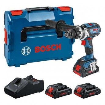 Aparafusadoras c/percusso GSB 18V-110 C Professional ref 0615A5002X BOSCH