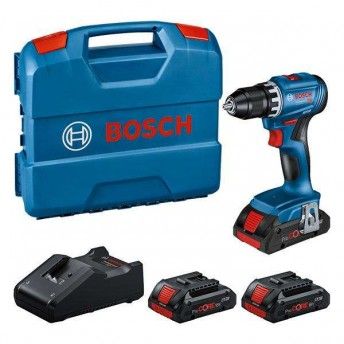 Aparafusadora sem fio GSR 18V-45 Professional ref 0615A5002N BOSCH