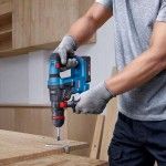 Martelo Plus+Hex GBH 18V-18 X Professional refª 0611927102 BOSCH Martelo Plus+Hex GBH 18V-18 X Professional refª 0611927102 BOSCH