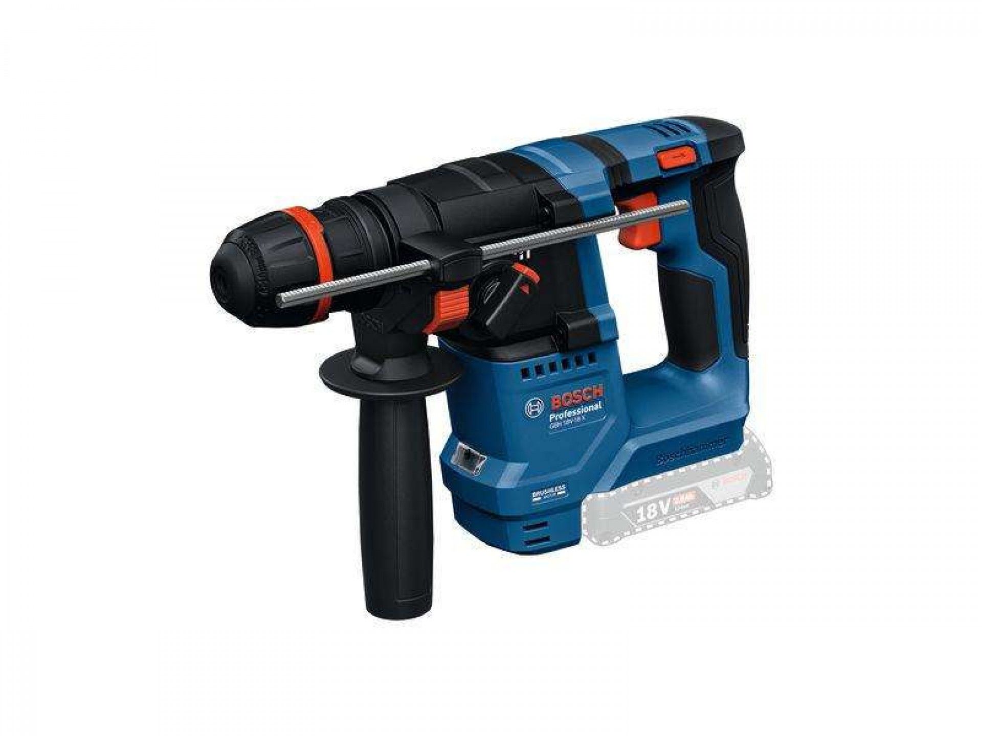 Martelo Plus+Hex GBH 18V-18 X Professional refª 0611927102 BOSCH