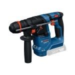 Martelo Plus+Hex GBH 18V-18 X Professional refª 0611927102 BOSCH Martelo Plus+Hex GBH 18V-18 X Professional refª 0611927102 BOSCH