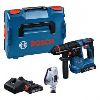 Martelo Plus+Hex GBH 18V-18 X Professional ref 0611927101 BOSCH