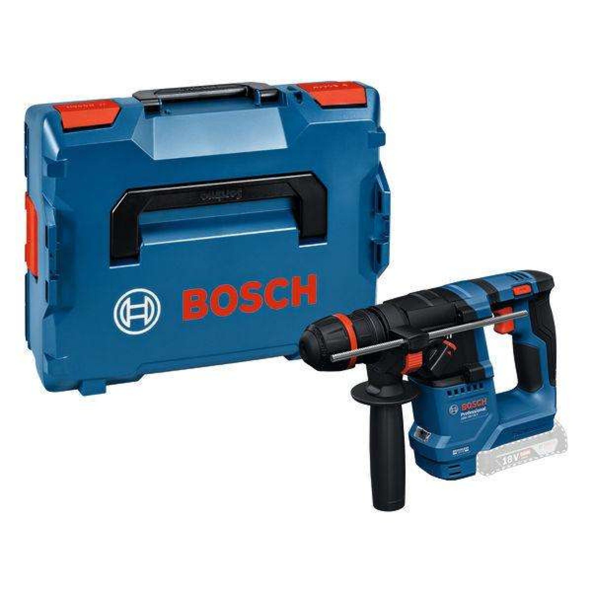 Martelo Plus+Hex GBH 18V-18 X Professional refª 0611927102 BOSCH