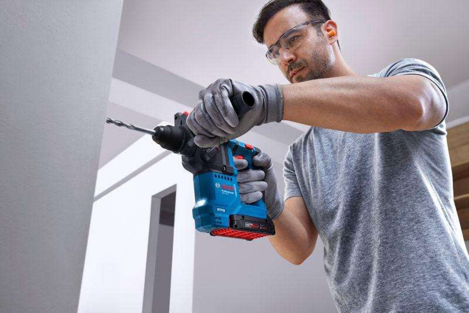 Martelo Plus GBH 18V-18 Professional refª 0611927002 BOSCH