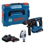 Martelo Plus+Hex GBH 18V-18 X Professional refª 0611927101 BOSCH Martelo Plus+Hex GBH 18V-18 X Professional refª 0611927101 BOSCH