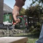 Chave de impacto UniversalImpactDrive 18V-210 ref 06039E7000 BOSCH