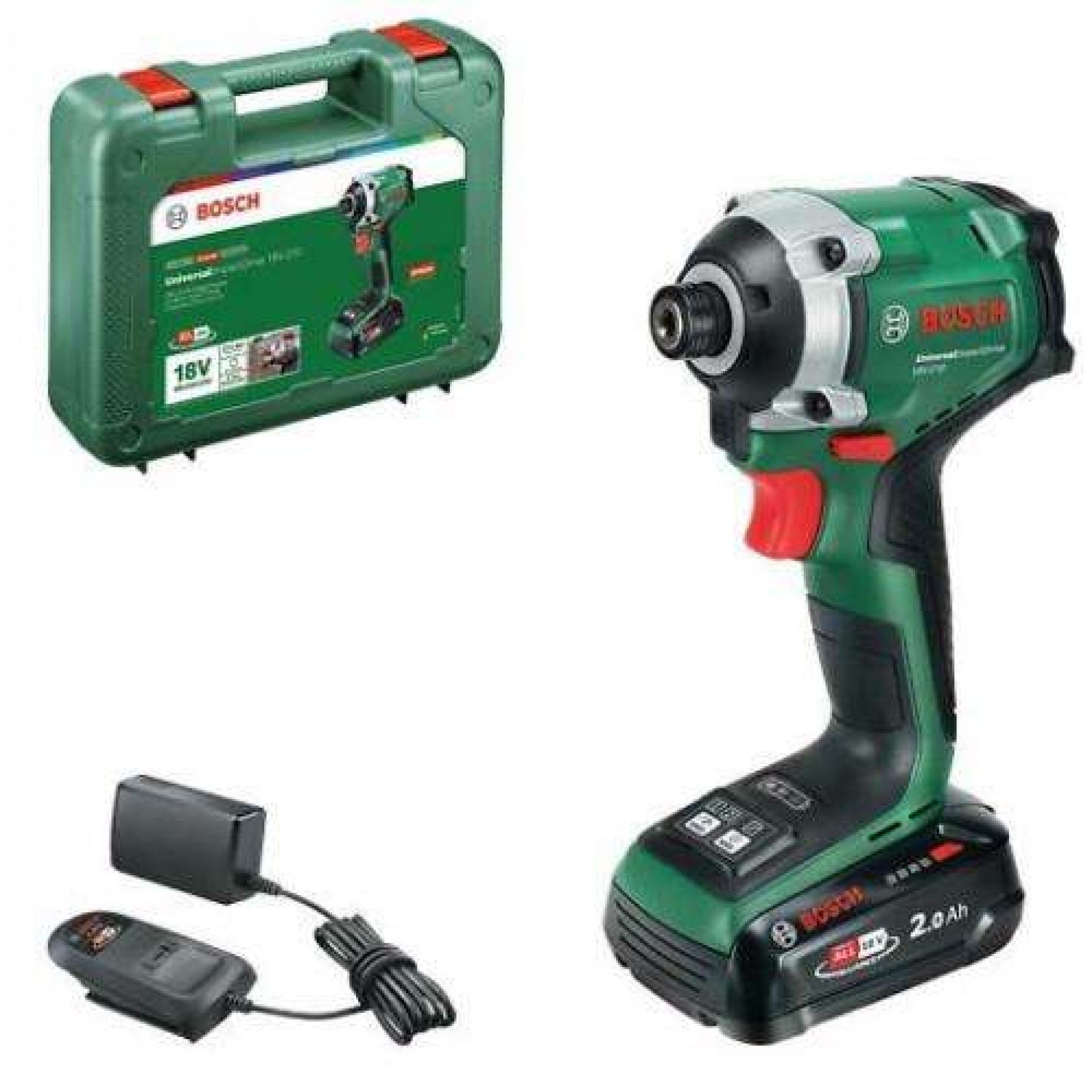 Chave de impacto UniversalImpactDrive 18V-210 refª 06039E7001 BOSCH