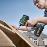 Chave de impacto UniversalImpactDrive 18V-210 ref 06039E7000 BOSCH