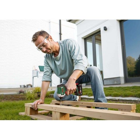 Chave de impacto UniversalImpactDrive 18V-210 ref 06039E7000 BOSCH