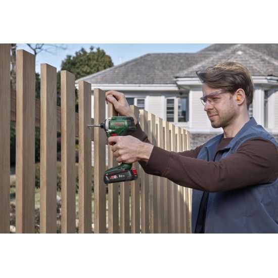 Chave de impacto UniversalImpactDrive 18V-210 ref 06039E7000 BOSCH