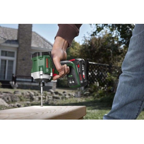 Chave de impacto UniversalImpactDrive 18V-210 ref 06039E7000 BOSCH