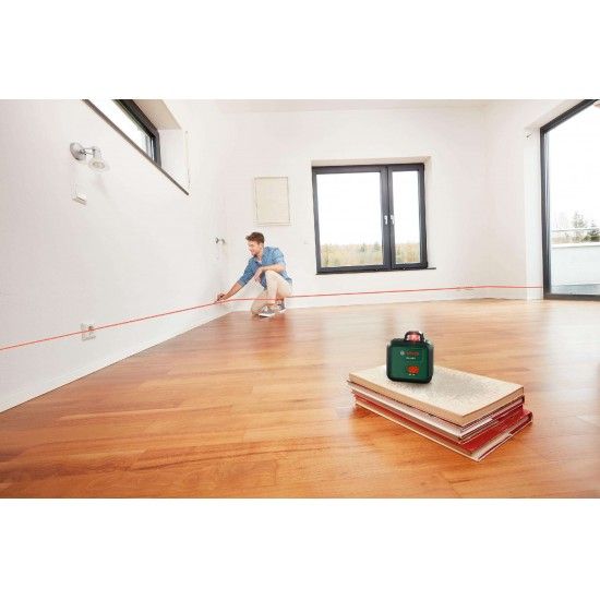 Laser nivelação PLL 360-1 Set refª 0603663L01 BOSCH Laser nivelação PLL 360-1 Set refª 0603663L01 BOSCH